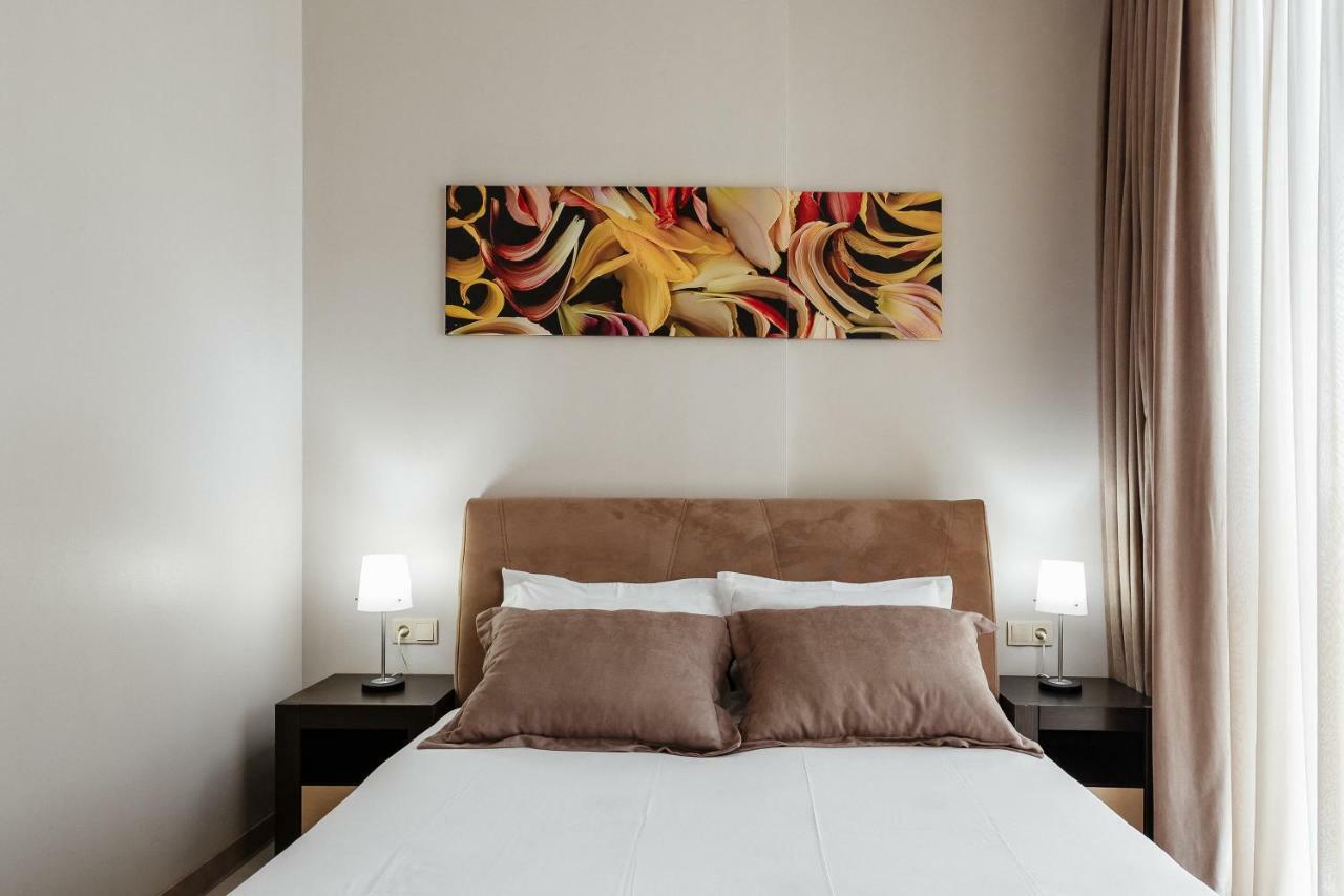 Feeria Apartment โอเดสซา ภายนอก รูปภาพ